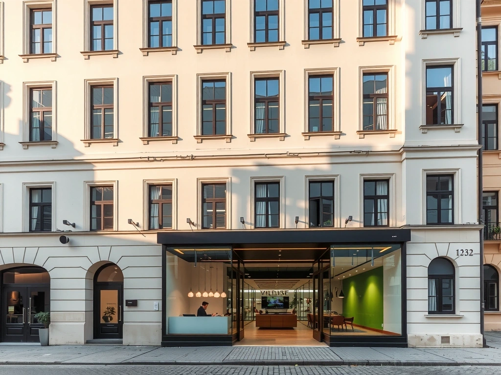 AnalyticsAI Praha Office