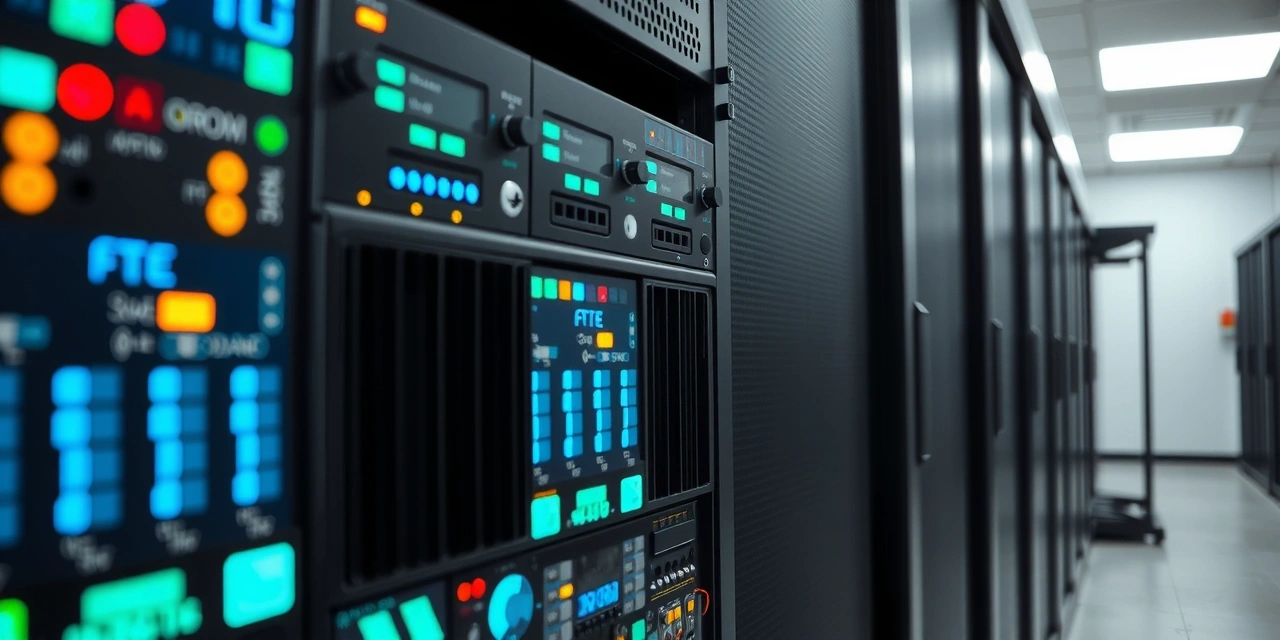 Naše výpočetní centrum