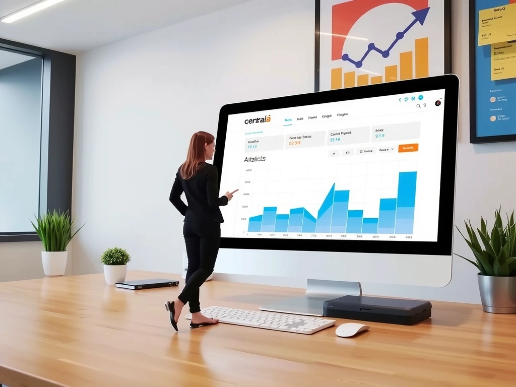 Centrála AnalyticsAI