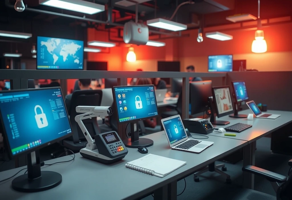 Security Infrastructure